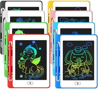 8 Pack LCD