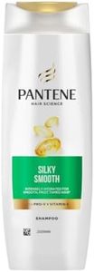 Pantene Advanced Hairfall Solution, Anti-Hairfall Silky Smooth Shampoo for Women, 180ML