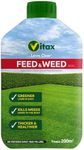 Vitax Feed & Weed, Dual Purpose Law