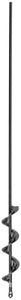 Yard Butler Roto Augers - Handy & Durable Gardening Tools - Multi-Use Auger Drill for Digging Holes & Removing Weeds (Auger, Driller, Planter, Digger), Digger (30 x 1.75)