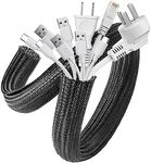 AGPTEK Cable Tidy Sleeve, 39mm/∅1.5