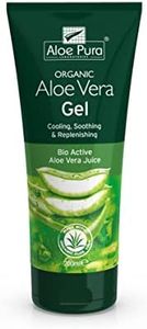 Aloe Pura Aloe Vera Gel, 200 ml