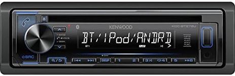 Kenwood KDC-BT272U CD Single DIN in