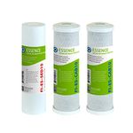 APEC Water Systems Filter-Set-ES Essence Standard Capacity Pre-Filter Set