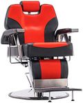 BarberPub Heavy Duty Recline Barber
