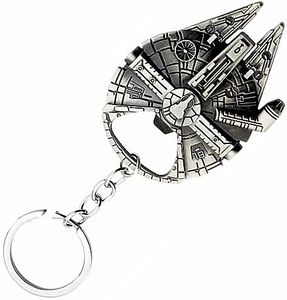 Rebel Alliance Star Wars Millenium Falcon Metal Bottle Opener