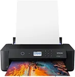 Epson Expression Photo HD XP-15000 Wireless Color Wide-Format Printer, Amazon Dash Replenishment Ready, Black