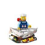 LEGO The Ninjago Movie ZANE Minifigure (#10/20) - Bagged 71019