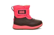 UGG Toddler Taney Boot, Super Coral, 11
