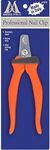 Millers Forge Nail Clipper W/Orange Handle