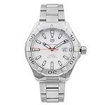 Tag Heuer Aquaracer White Dial Automatic Men's Watch WAY2013.BA0927