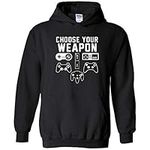Choose Your Weapon - Gaming Console