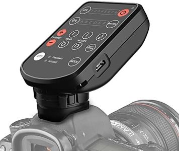 Aodelan Wireless Flash Trigger for Profoto A1, B10, B2, D2, Canon, Nikon, Sony, Olympus (Suitable for Cameras with Hot Shoes). Replace Profoto 901031 Air Remote