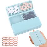 Medication Organizer For Purse