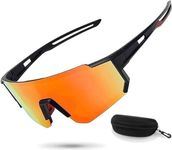 AOMZKOL Polarized Sports Sunglasses