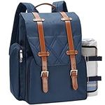 Picnic Backpack for 4 Person with L