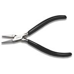 The Beadsmith, Flat Nose Pliers with PVC Handle, 1 Piece