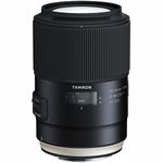 Tamron 104F017E DSLR Lens 90-90mm Macro Lens for Canon EF Cameras, Black