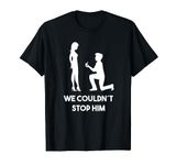 Funny Bachelor Stag Do Party Wedding T-Shirt