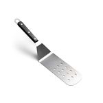 Fox Run Griddle Spatula Slotted, Stainless Steel