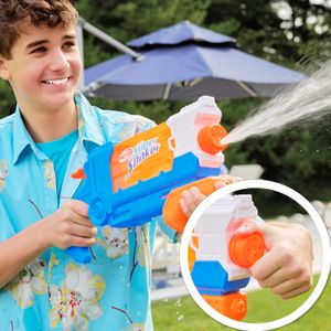 Nerf Super Soaker Flip Fill Water Blaster – Fast Fill Action