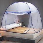 Mosquito Net for Bed, Pop Up Campin