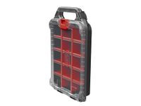 Keter Stack & Roll Heavy Duty DIY Half Tool storage Organiser
