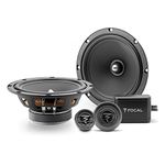 Focal Car Audio Auditor ASE 165-6.5″ 165mm 2-Way Car Door Component Speakers 220W