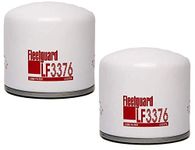 LF3376 Fleetguard Lube (Pack of 2), Replaces Bobcat 6675517, Donaldson P550318