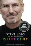 STEVE JOBS THE MAN WHO THOUGHT DIF: A Biography