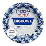 Dixie Heavy Duty 34oz, 16ct Bowl, 0.74 Lb