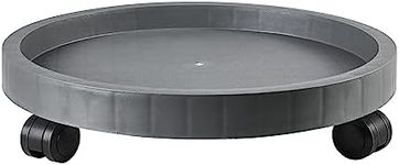 NAZKAEN 14.2 Inch Planter Caddies R