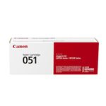 Canon CRG 051 Toner Cartridge, Black