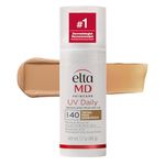 EltaMD Uv Daily Broad-Spectrum Spf 40 Tinted For All Skin Type, 1.7 Oz