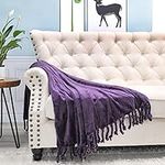 Home Soft Things Braided Bed Couch 