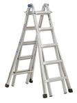 Werner MT-22 300-Pound Duty Rating Telescoping Multi-Ladder,