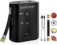 SUNTATOP Electric Ball Pump Inflato