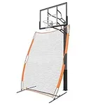 MR Basketball Defense Return Net, B