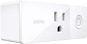 Wemo Mini Smart Plug, WiFi Enabled,