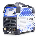 Reboot Plasma Cutter 50 amp Inverter HF Cutting Clean Cut 12-15mm Contact air Plasma Cutting Equipment for Aluminum Alloy Copper