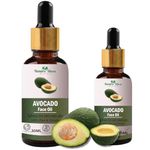 Nature's Way Of Nature Avocado Oils