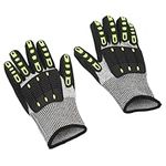 Outdoor Cycling Gloves, Portable Cu