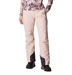 Columbia Women's Bugaboo Omni-Heat Pant, Dusty Pink, 3X Plus