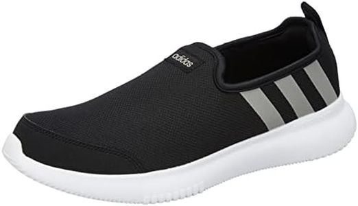 adidas Men Synthetic Alliver M Walking Shoe CBLACK/DOVGRY (UK-8)