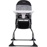 Cosco Simple Fold High Chair, Etched Arrows