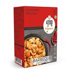 4700BC Popcorn,Microwave Bag, Barbeque, 276g (Pack of 3)