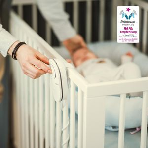 JABLOTRON Nanny Baby Breathing Monitor – BM-03 Infant Sleep Sensor