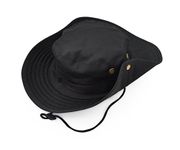 UltraKey Boonie hat, Classic US Combat Army Style Boonie Bush Jungle Hat Sun Cap Cotton 2