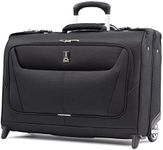 Travelpro Maxlite 5 Carry-on Rolling Garment Bag Rolling Garment Bag, Black, Carry-on 22-Inch, Maxlite 5 Lightweight Carry-on Rolling Garment Bag