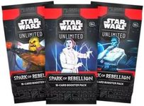 Star Wars: Unlimited, 3 x Spark of 